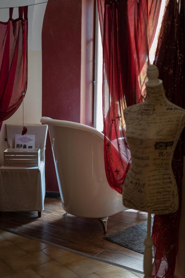 Antico Pozzo Bed And Breakfast Finale Ligure Ngoại thất bức ảnh