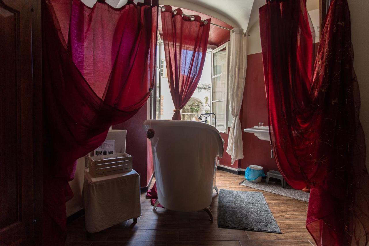 Antico Pozzo Bed And Breakfast Finale Ligure Ngoại thất bức ảnh