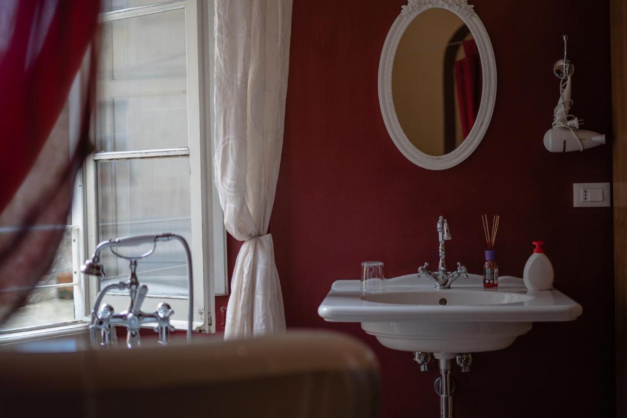 Antico Pozzo Bed And Breakfast Finale Ligure Ngoại thất bức ảnh