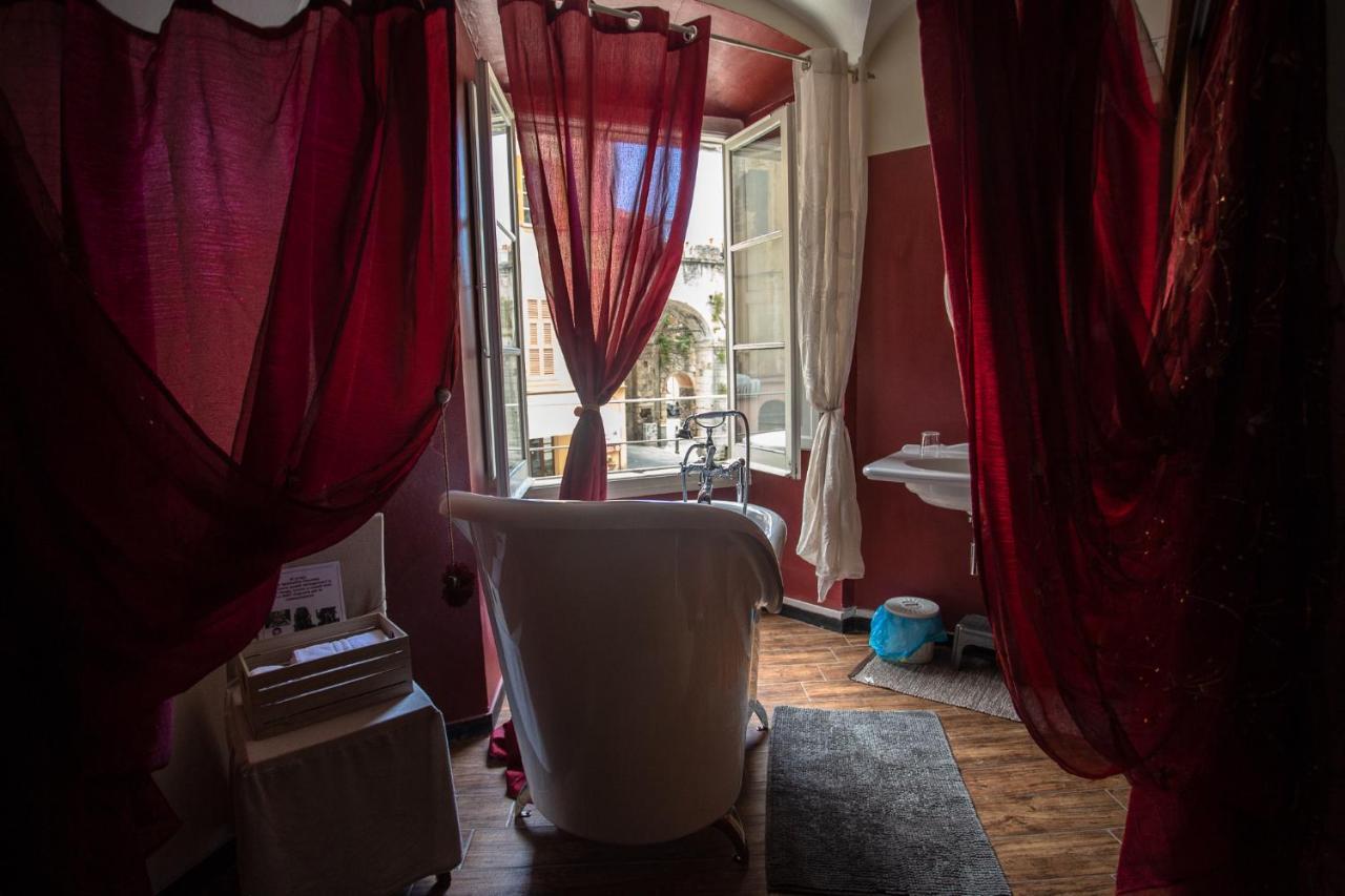 Antico Pozzo Bed And Breakfast Finale Ligure Ngoại thất bức ảnh
