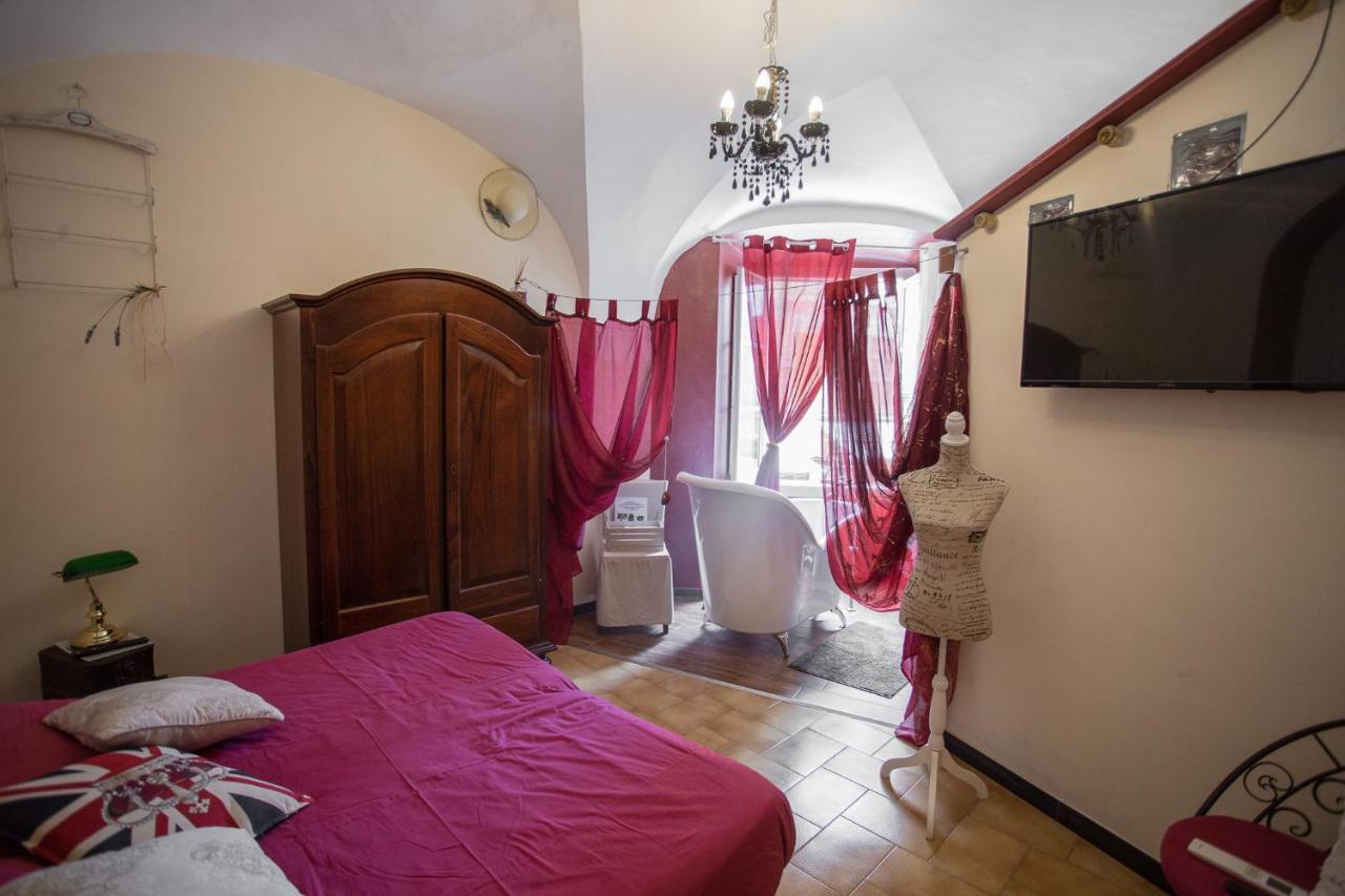 Antico Pozzo Bed And Breakfast Finale Ligure Ngoại thất bức ảnh