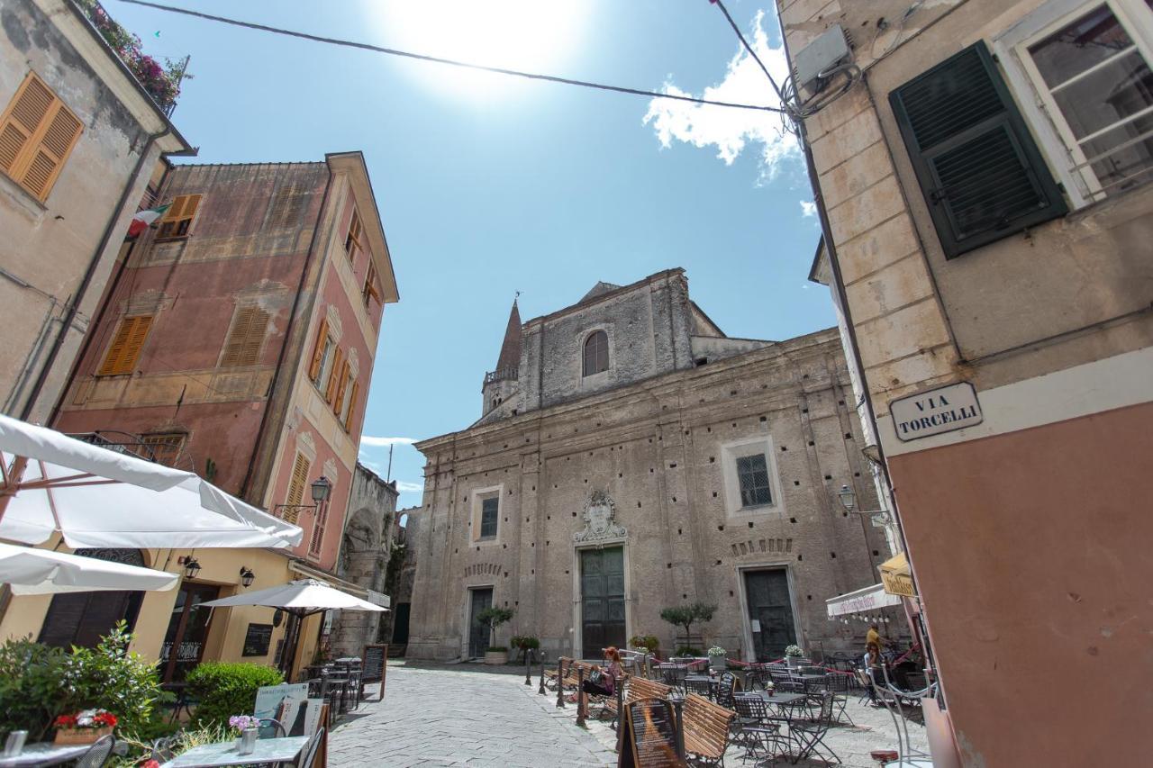 Antico Pozzo Bed And Breakfast Finale Ligure Ngoại thất bức ảnh
