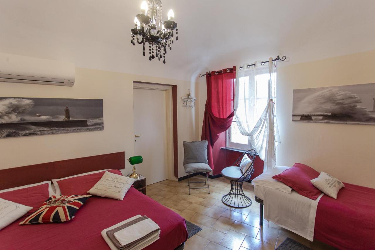 Antico Pozzo Bed And Breakfast Finale Ligure Ngoại thất bức ảnh