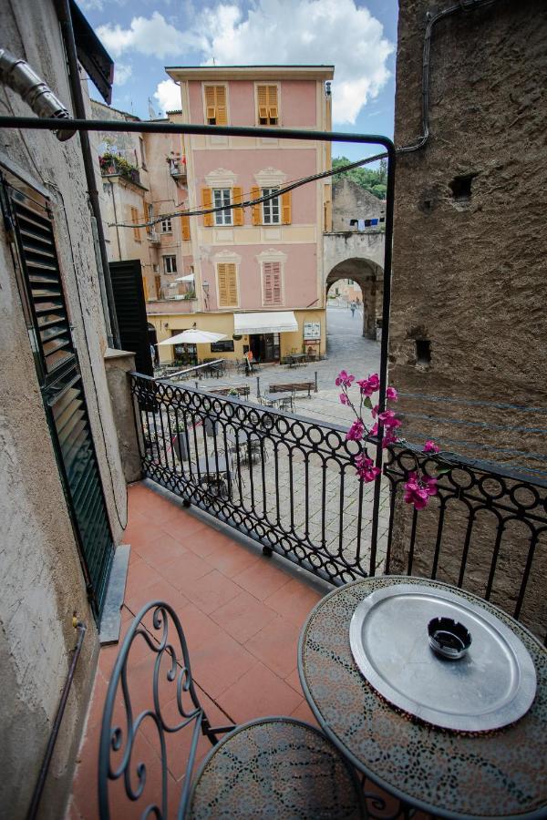 Antico Pozzo Bed And Breakfast Finale Ligure Ngoại thất bức ảnh