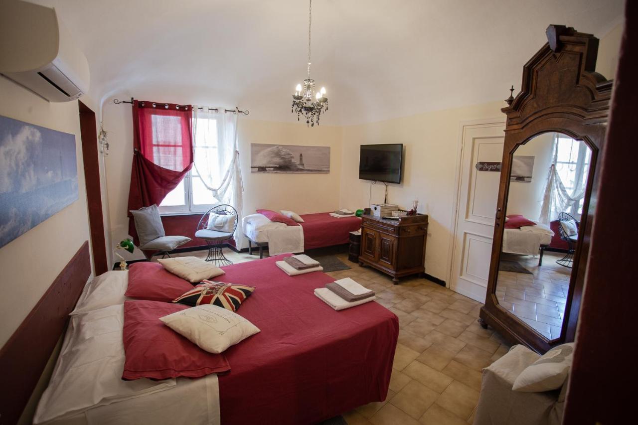 Antico Pozzo Bed And Breakfast Finale Ligure Ngoại thất bức ảnh
