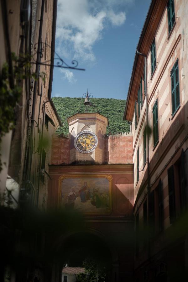 Antico Pozzo Bed And Breakfast Finale Ligure Ngoại thất bức ảnh