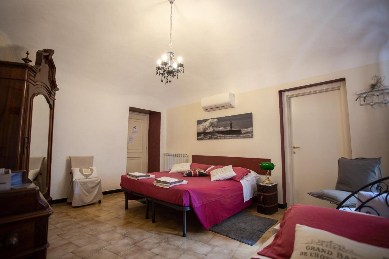 Antico Pozzo Bed And Breakfast Finale Ligure Ngoại thất bức ảnh