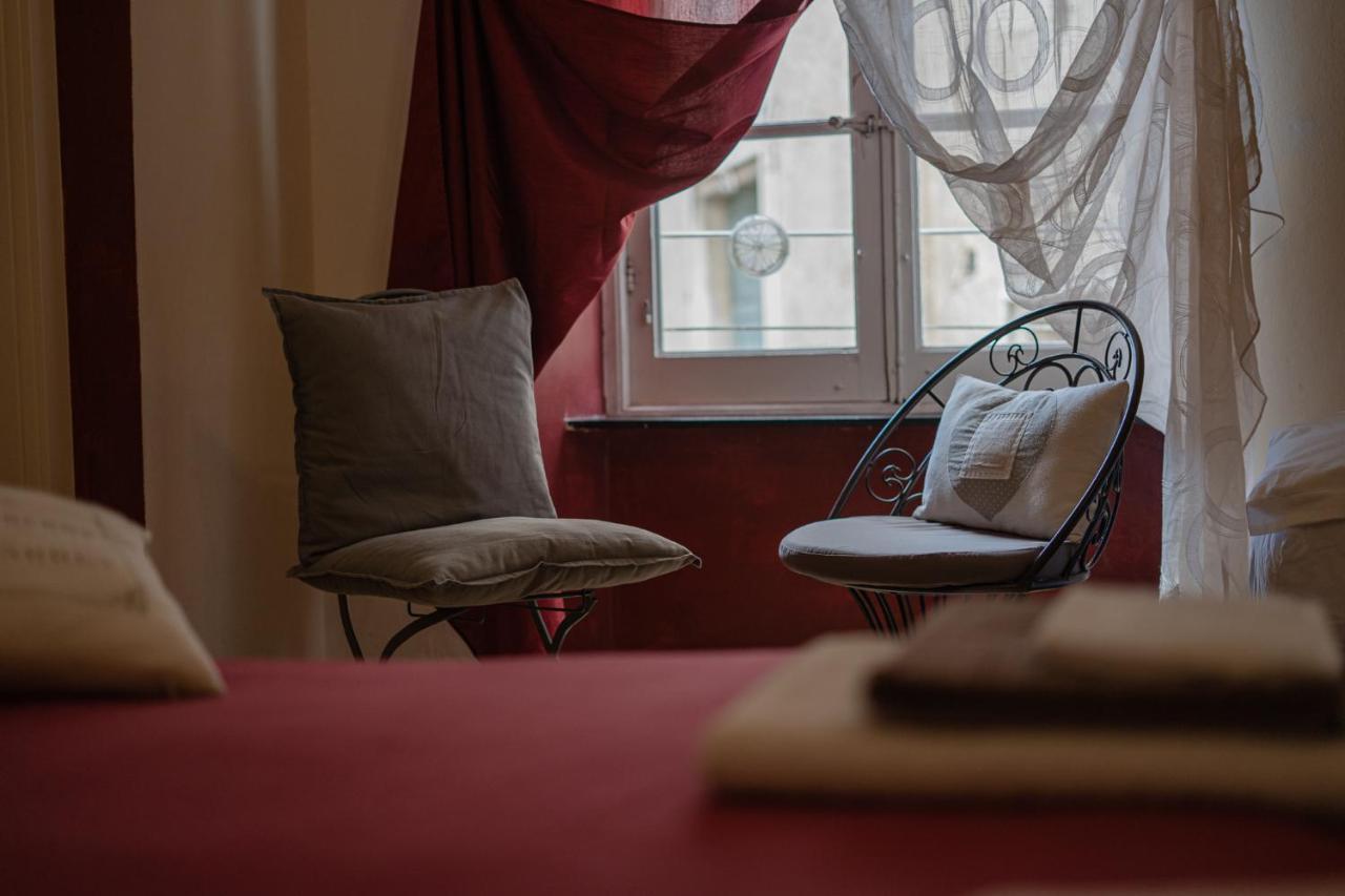 Antico Pozzo Bed And Breakfast Finale Ligure Ngoại thất bức ảnh
