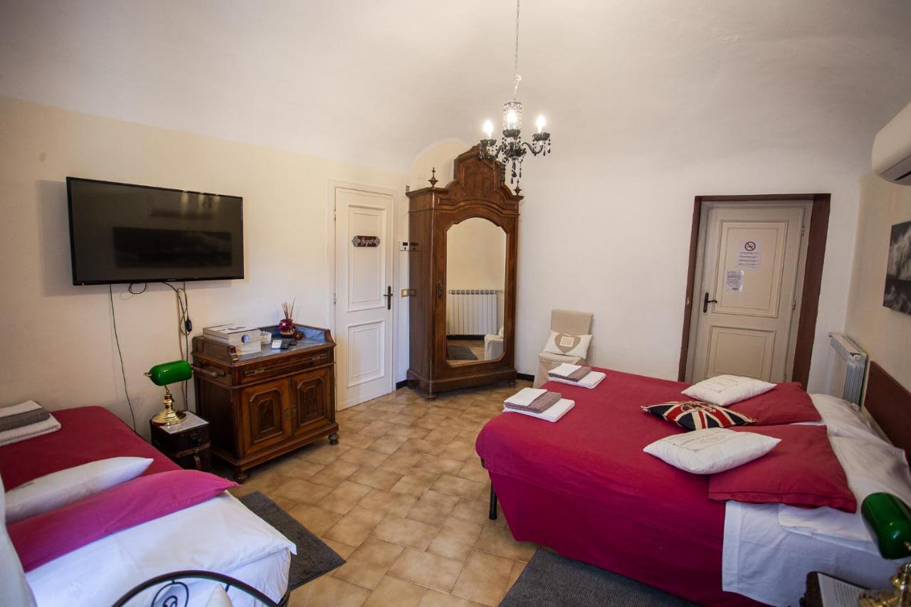 Antico Pozzo Bed And Breakfast Finale Ligure Ngoại thất bức ảnh
