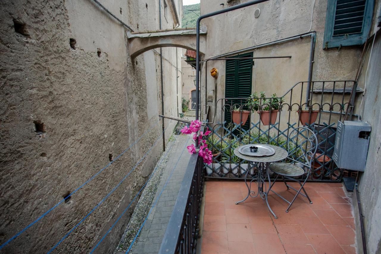 Antico Pozzo Bed And Breakfast Finale Ligure Ngoại thất bức ảnh