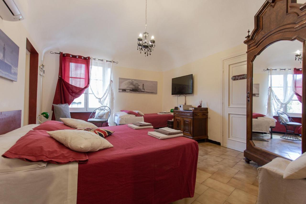 Antico Pozzo Bed And Breakfast Finale Ligure Ngoại thất bức ảnh