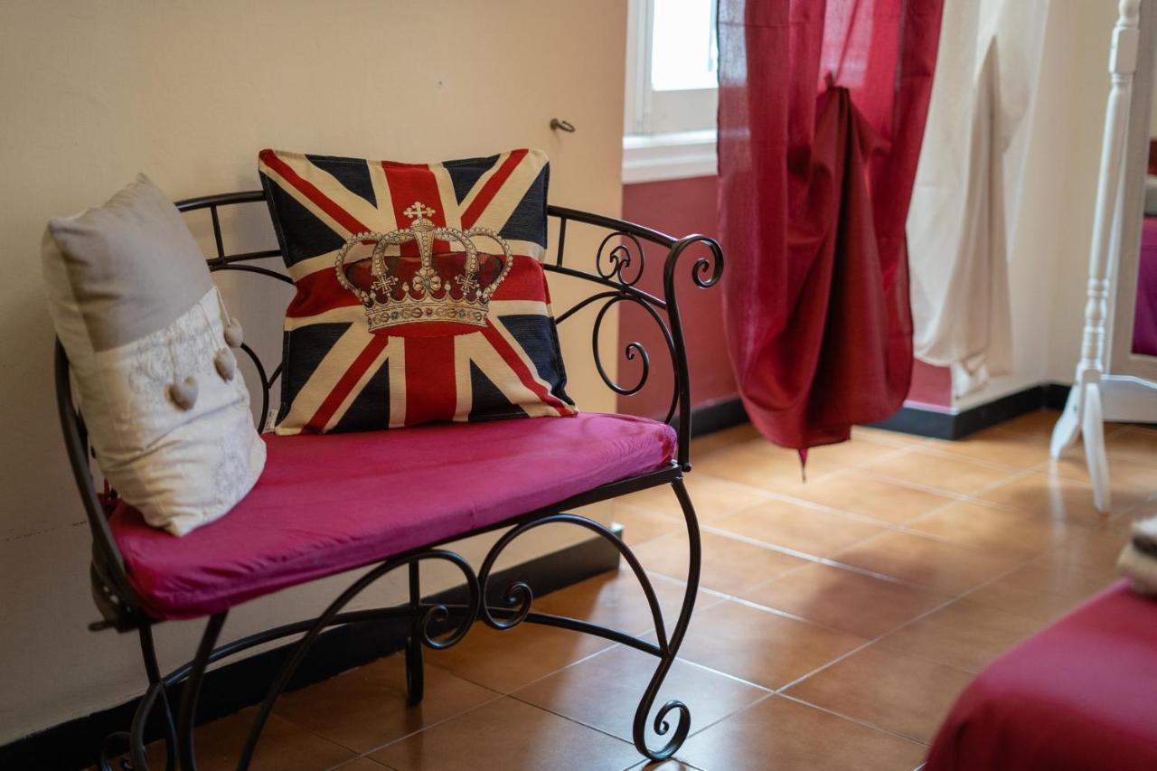 Antico Pozzo Bed And Breakfast Finale Ligure Ngoại thất bức ảnh