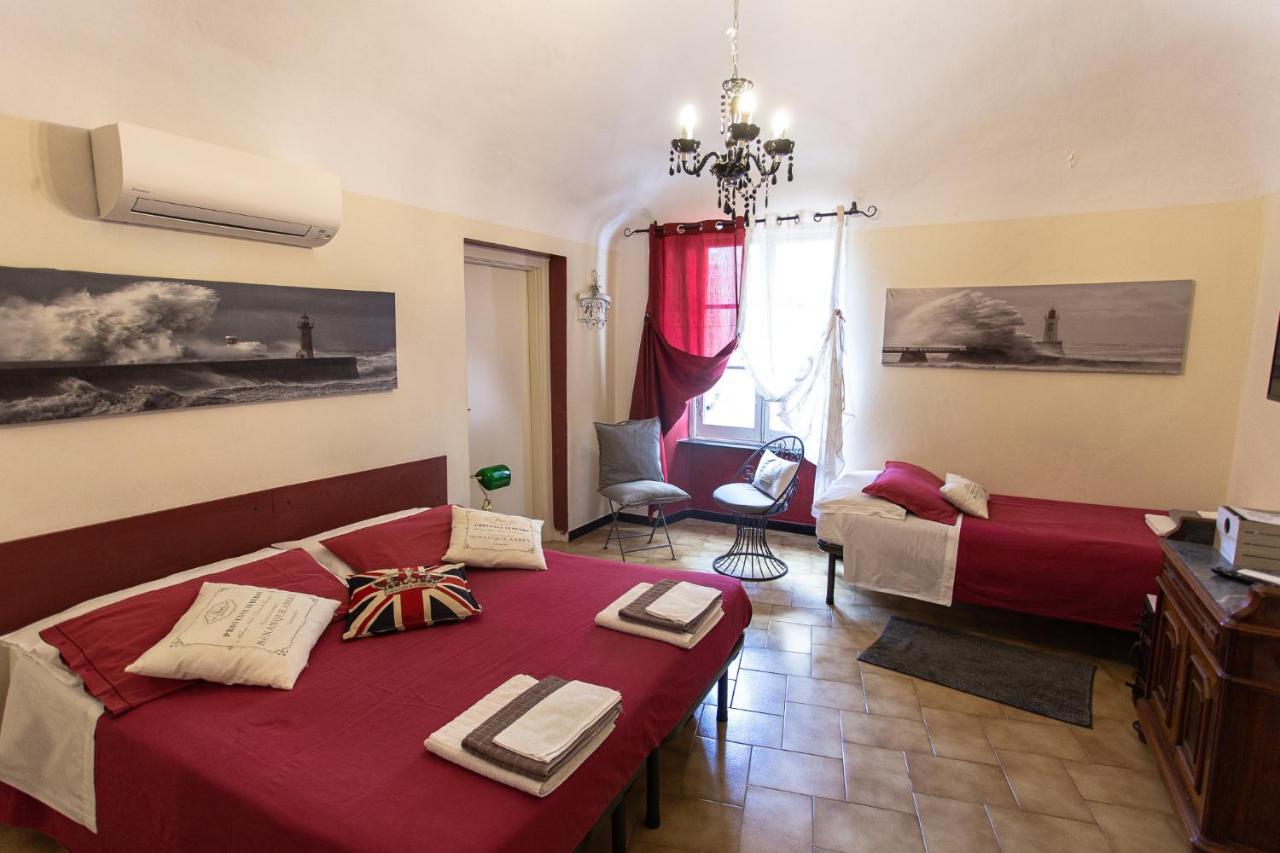 Antico Pozzo Bed And Breakfast Finale Ligure Ngoại thất bức ảnh