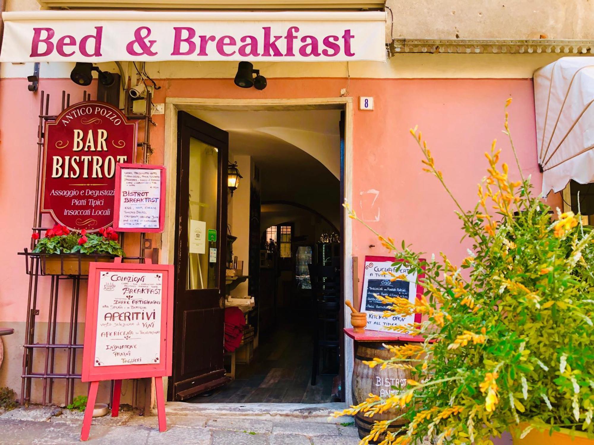 Antico Pozzo Bed And Breakfast Finale Ligure Ngoại thất bức ảnh