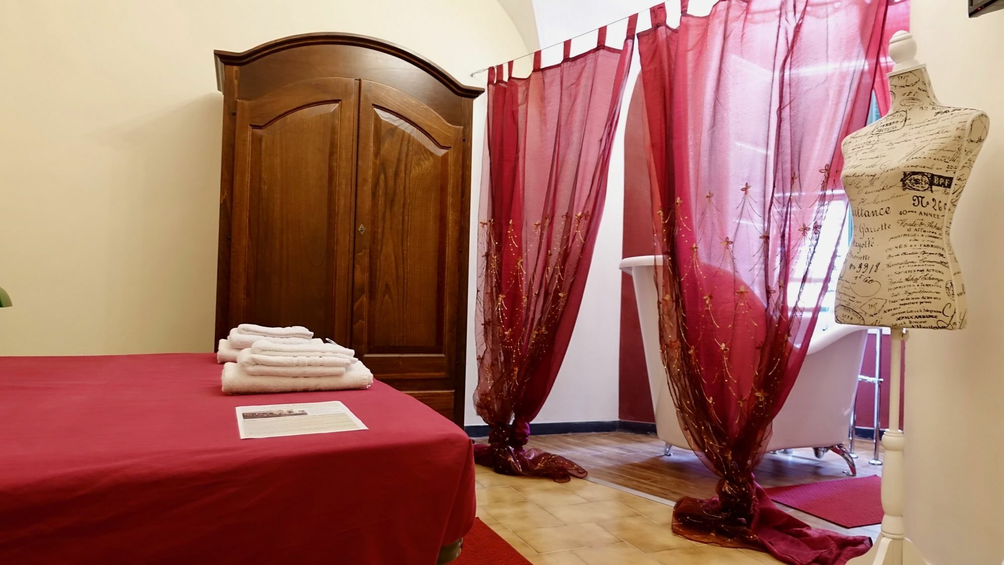 Antico Pozzo Bed And Breakfast Finale Ligure Ngoại thất bức ảnh
