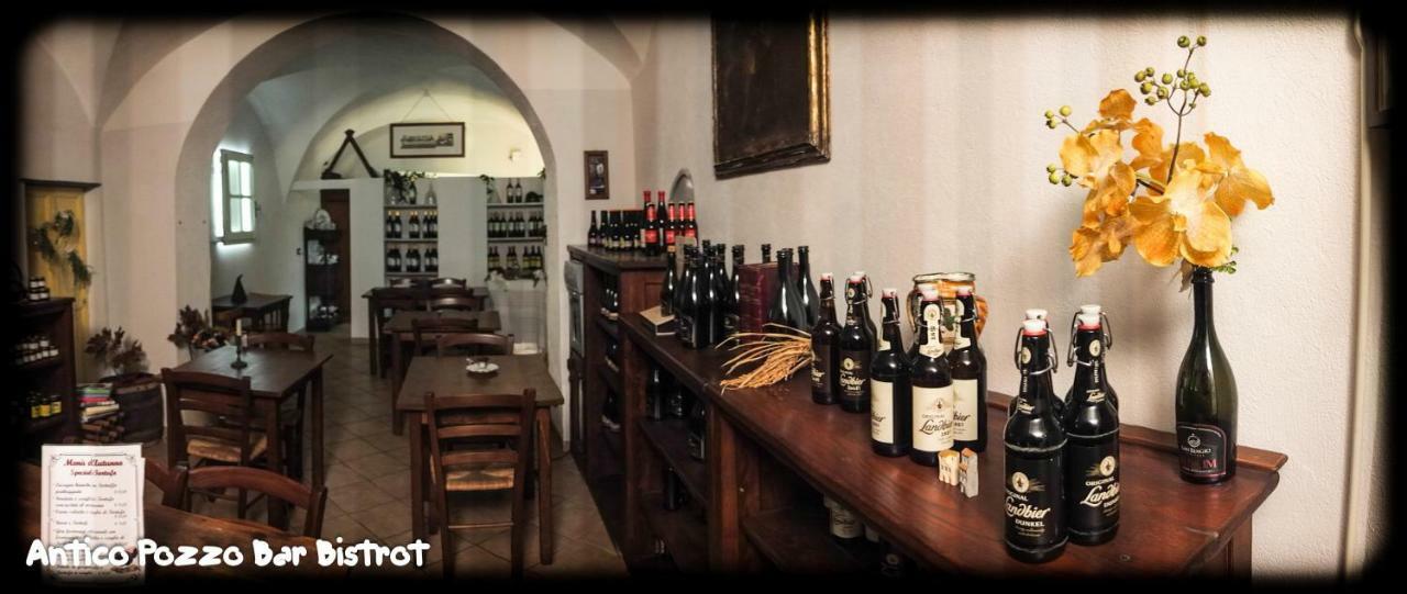 Antico Pozzo Bed And Breakfast Finale Ligure Ngoại thất bức ảnh