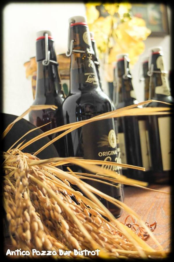 Antico Pozzo Bed And Breakfast Finale Ligure Ngoại thất bức ảnh