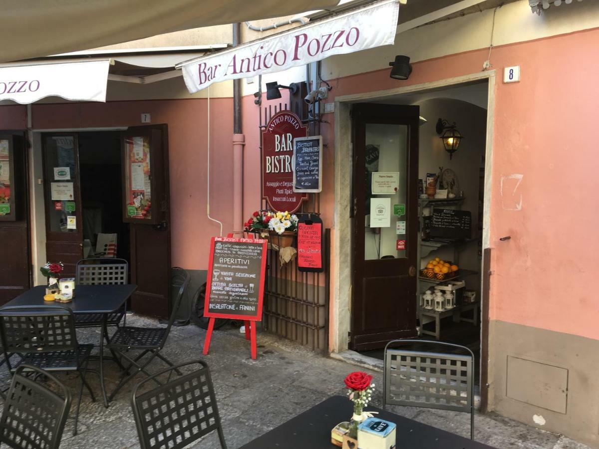 Antico Pozzo Bed And Breakfast Finale Ligure Ngoại thất bức ảnh