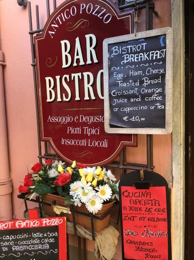 Antico Pozzo Bed And Breakfast Finale Ligure Ngoại thất bức ảnh