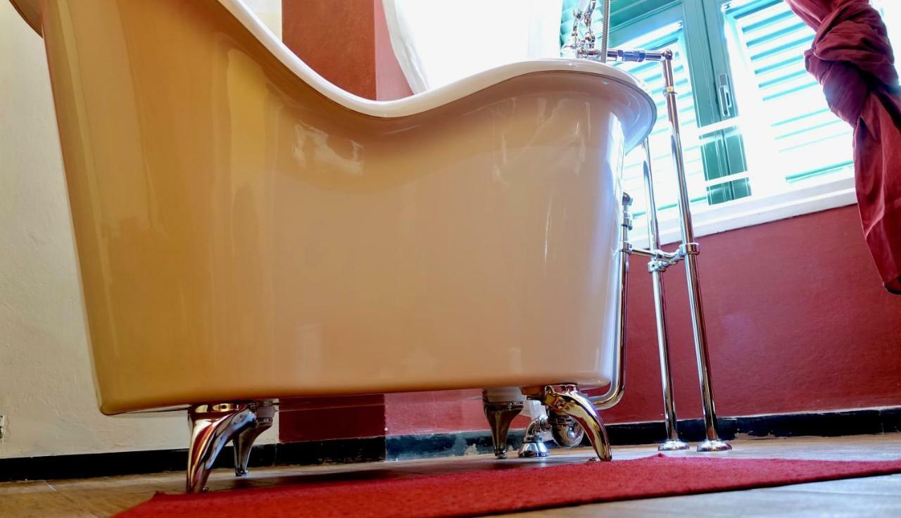 Antico Pozzo Bed And Breakfast Finale Ligure Ngoại thất bức ảnh
