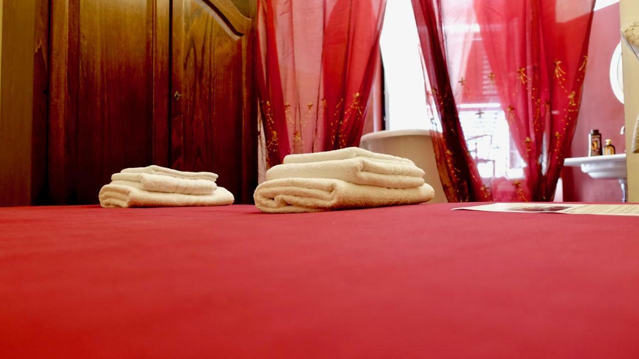 Antico Pozzo Bed And Breakfast Finale Ligure Ngoại thất bức ảnh