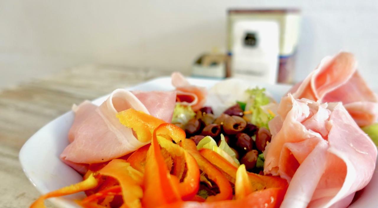Antico Pozzo Bed And Breakfast Finale Ligure Ngoại thất bức ảnh