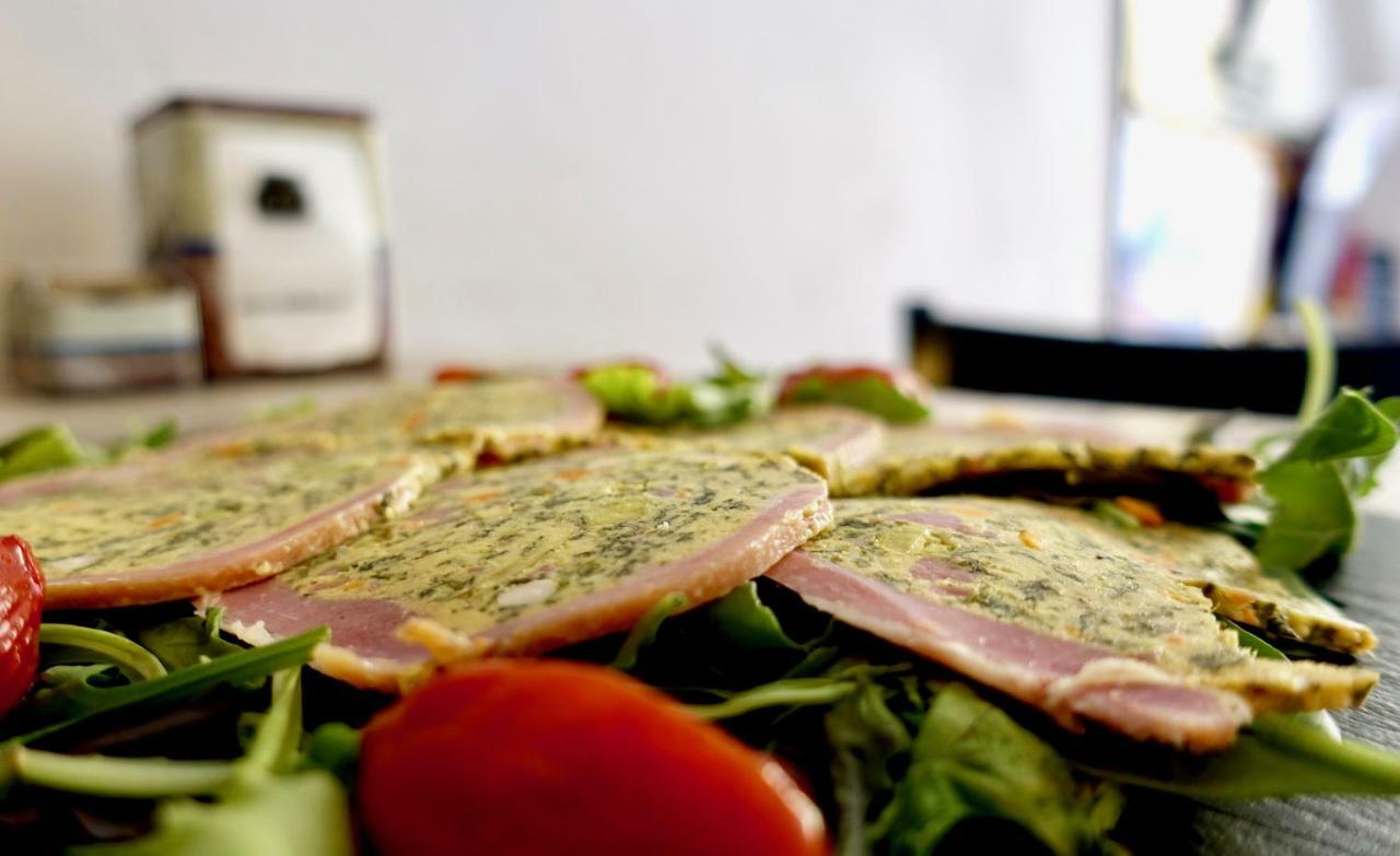 Antico Pozzo Bed And Breakfast Finale Ligure Ngoại thất bức ảnh